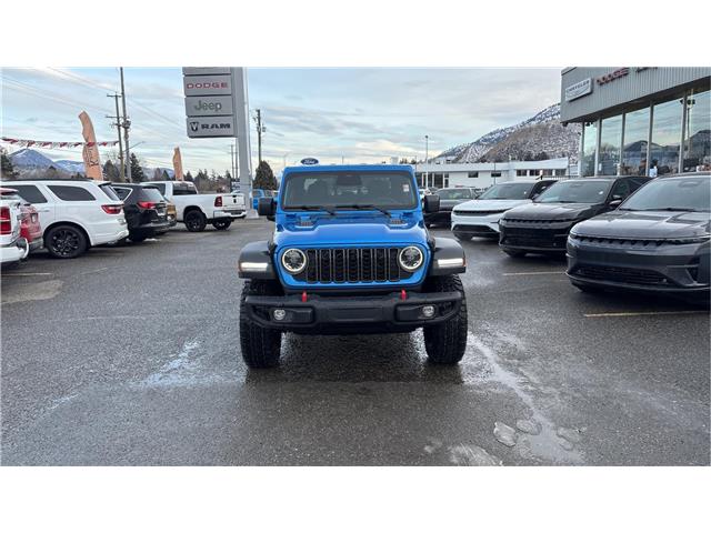 2026 Jeep Gladiator Rubicon (Stk: TT047) in Kamloops - Image 2 of 23