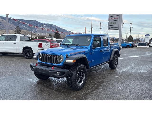2026 Jeep Gladiator Rubicon (Stk: TT047) in Kamloops - Image 3 of 23