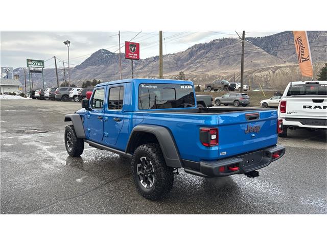 2026 Jeep Gladiator Rubicon (Stk: TT047) in Kamloops - Image 4 of 23