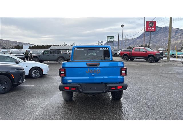 2026 Jeep Gladiator Rubicon (Stk: TT047) in Kamloops - Image 5 of 23
