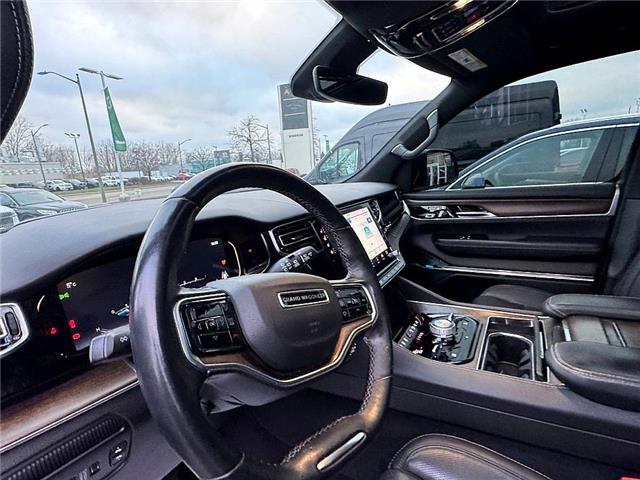 2022 Jeep Grand Wagoneer Series I (Stk: TL11256) in Windsor - Image 19 of 27