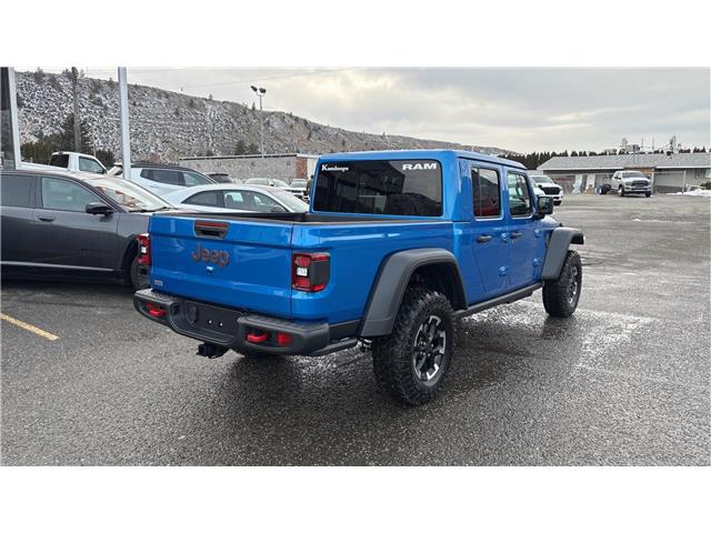 2026 Jeep Gladiator Rubicon (Stk: TT047) in Kamloops - Image 6 of 23
