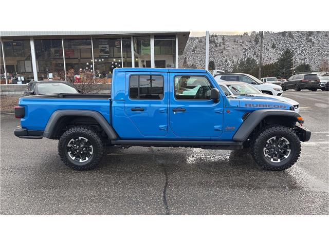 2026 Jeep Gladiator Rubicon (Stk: TT047) in Kamloops - Image 7 of 23