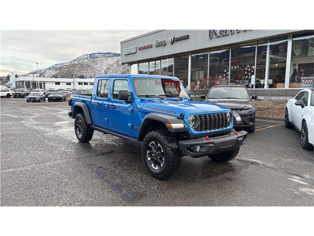 2026 Jeep Gladiator Rubicon (Stk: TT047) in Kamloops - Image 8 of 23