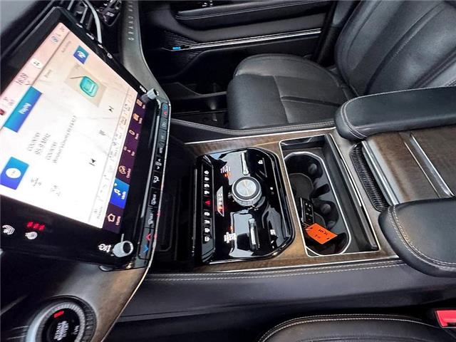 2022 Jeep Grand Wagoneer Series I (Stk: TL11256) in Windsor - Image 20 of 27