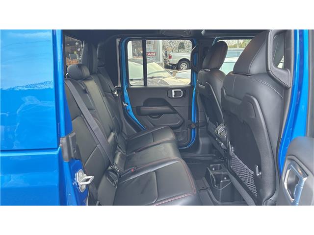 2026 Jeep Gladiator Rubicon (Stk: TT047) in Kamloops - Image 11 of 23