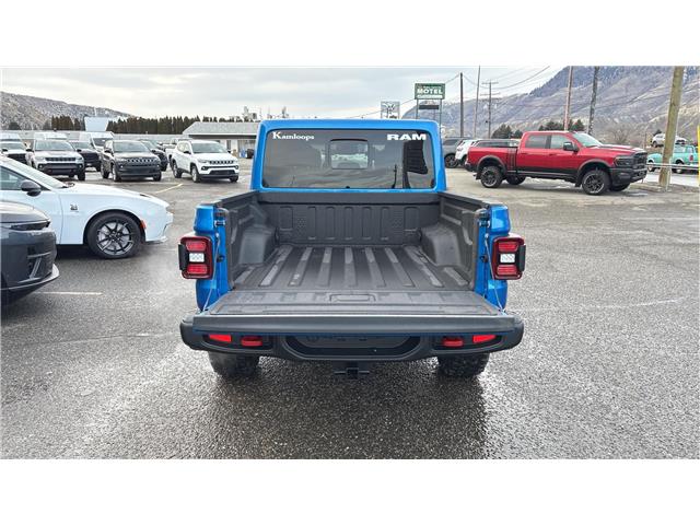 2026 Jeep Gladiator Rubicon (Stk: TT047) in Kamloops - Image 14 of 23