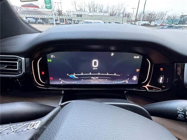 2022 Jeep Grand Wagoneer Series I (Stk: TL11256) in Windsor - Image 22 of 27