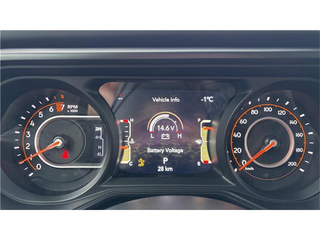 2026 Jeep Gladiator Rubicon (Stk: TT047) in Kamloops - Image 16 of 23