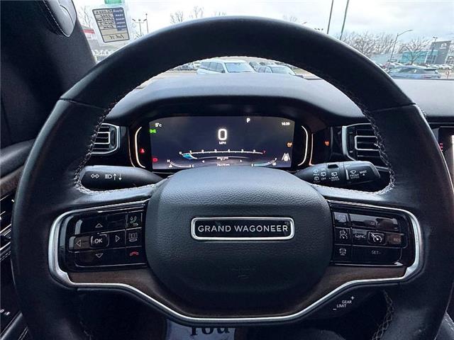 2022 Jeep Grand Wagoneer Series I (Stk: TL11256) in Windsor - Image 23 of 27