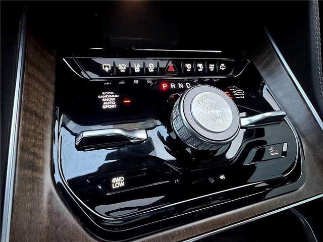 2022 Jeep Grand Wagoneer Series I (Stk: TL11256) in Windsor - Image 25 of 27