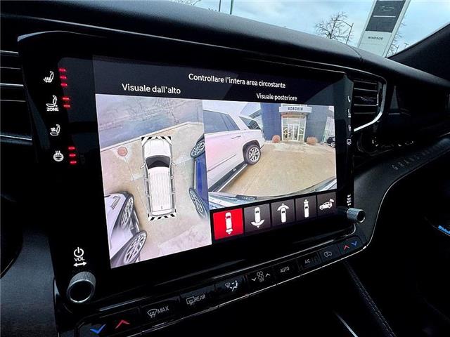 2022 Jeep Grand Wagoneer Series I (Stk: TL11256) in Windsor - Image 26 of 27