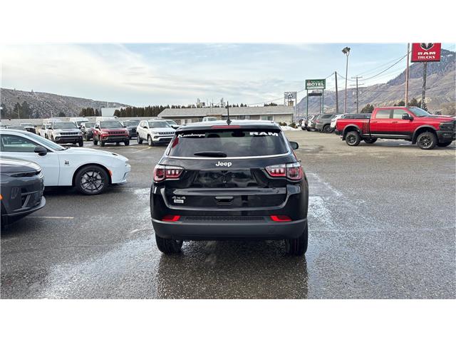 2026 Jeep Compass Sport (Stk: TT050) in Kamloops - Image 5 of 23