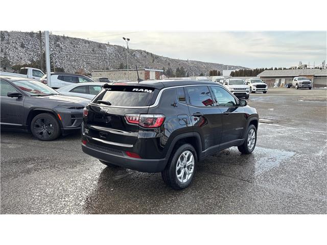 2026 Jeep Compass Sport (Stk: TT050) in Kamloops - Image 6 of 23