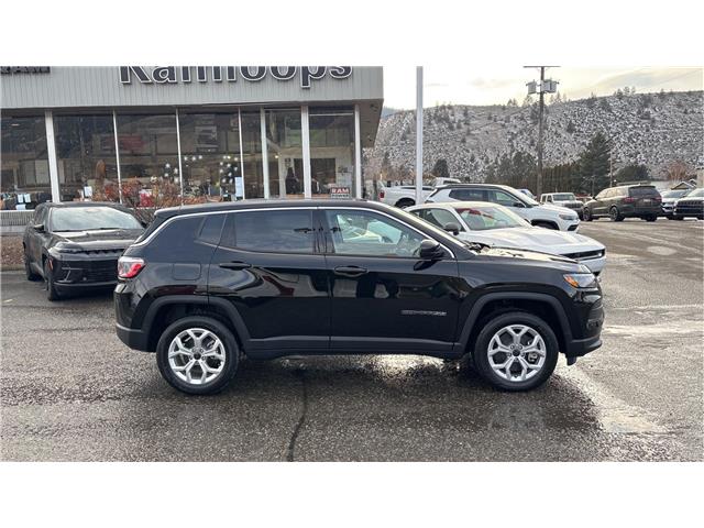 2026 Jeep Compass Sport (Stk: TT050) in Kamloops - Image 7 of 23