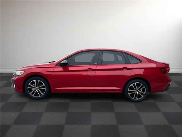 2024 Volkswagen Jetta Comfortline (Stk: TR12449) in Windsor - Image 2 of 26