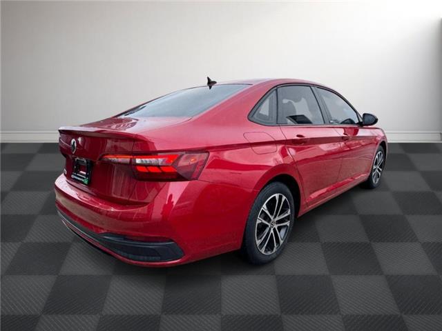 2024 Volkswagen Jetta Comfortline (Stk: TR12449) in Windsor - Image 6 of 26