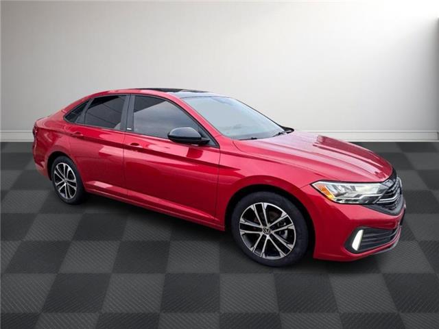 2024 Volkswagen Jetta Comfortline (Stk: TR12449) in Windsor - Image 7 of 26