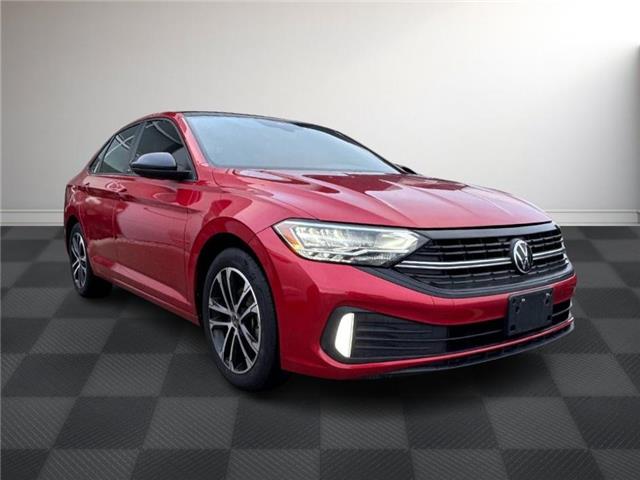 2024 Volkswagen Jetta Comfortline (Stk: TR12449) in Windsor - Image 9 of 26