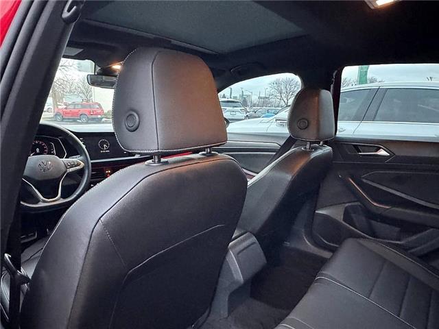 2024 Volkswagen Jetta Comfortline (Stk: TR12449) in Windsor - Image 12 of 26