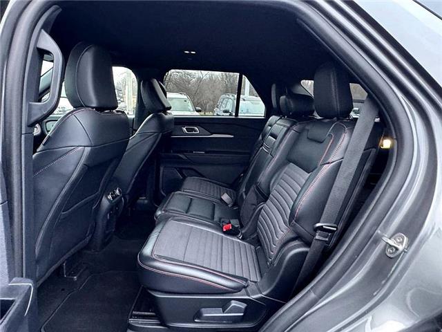 2025 Ford Explorer ST-Line (Stk: PR70369) in Windsor - Image 11 of 27