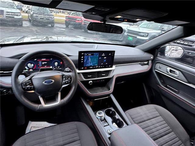 2025 Ford Explorer ST-Line (Stk: PR70369) in Windsor - Image 14 of 27