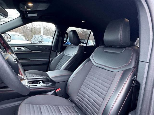 2025 Ford Explorer ST-Line (Stk: PR70369) in Windsor - Image 17 of 27