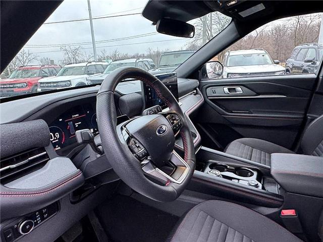 2025 Ford Explorer ST-Line (Stk: PR70369) in Windsor - Image 19 of 27