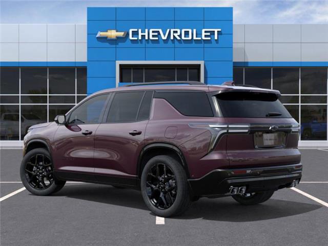 2026 Chevrolet Traverse RS (Stk: 85684) in St. Thomas - Image 3 of 24