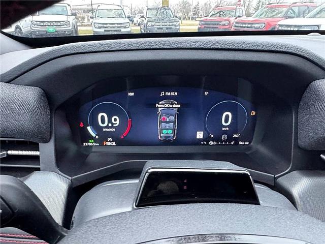 2025 Ford Explorer ST-Line (Stk: PR70369) in Windsor - Image 22 of 27