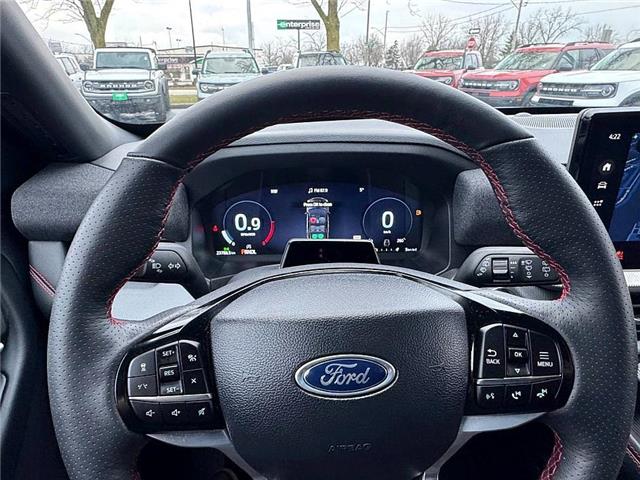 2025 Ford Explorer ST-Line (Stk: PR70369) in Windsor - Image 23 of 27