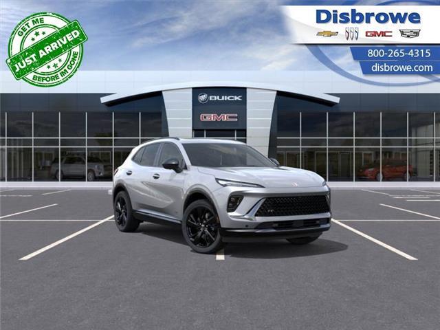 2026 Buick Envision Sport Touring (Stk: 85688) in St. Thomas - Image 1 of 24