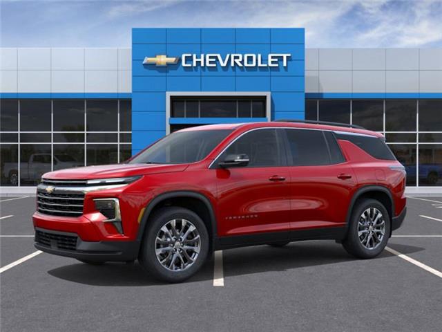 2026 Chevrolet Traverse LT (Stk: 85690) in St. Thomas - Image 2 of 24