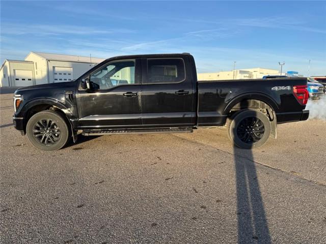 2025 Ford F-150 Lariat (Stk: C25369A) in Claresholm - Image 2 of 4
