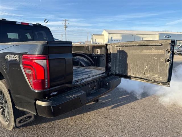 2025 Ford F-150 Lariat (Stk: C25369A) in Claresholm - Image 4 of 4
