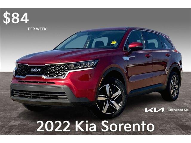 2022 Kia Sorento 2.5L LX Premium (Stk: TSP89891) in Sherwood Park - Image 1 of 30