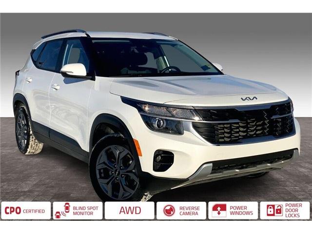 2024 Kia Seltos LX (Stk: 24A8049) in Sherwood Park - Image 2 of 29