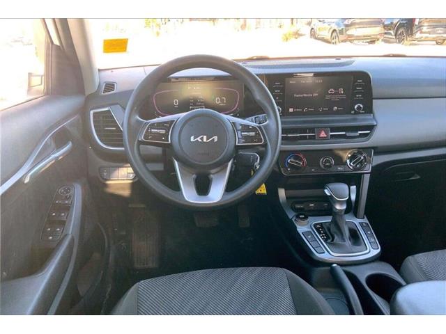 2024 Kia Seltos LX (Stk: 24A8049) in Sherwood Park - Image 5 of 29