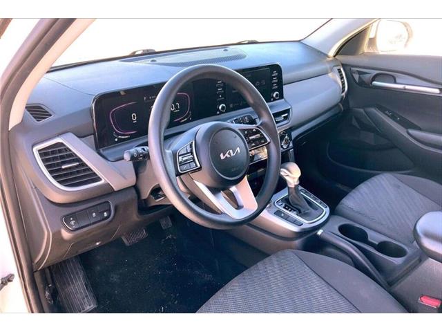 2024 Kia Seltos LX (Stk: 24A8049) in Sherwood Park - Image 12 of 29
