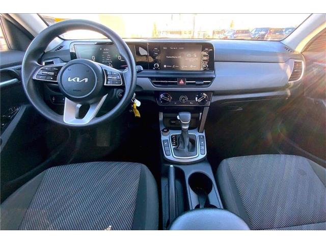 2024 Kia Seltos LX (Stk: 24A8049) in Sherwood Park - Image 13 of 29