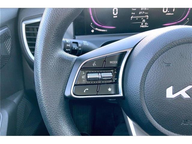 2024 Kia Seltos LX (Stk: 24A8049) in Sherwood Park - Image 16 of 29