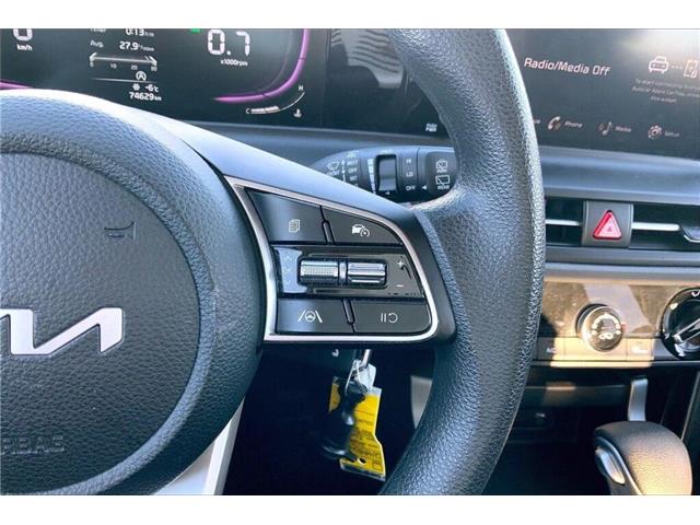 2024 Kia Seltos LX (Stk: 24A8049) in Sherwood Park - Image 17 of 29