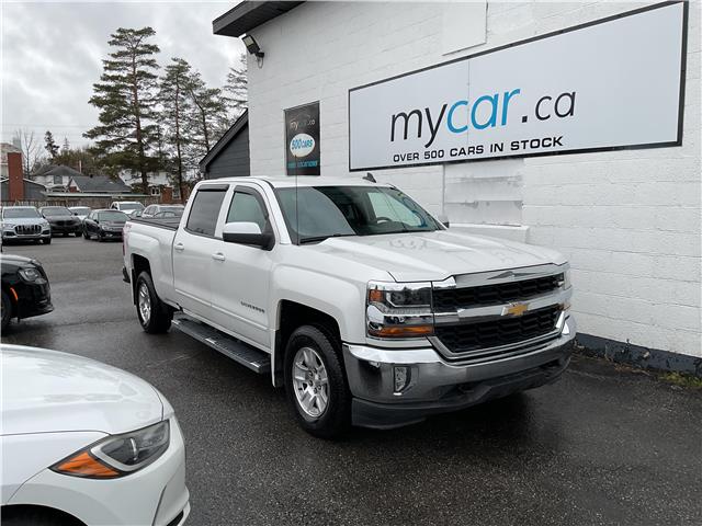 2018 Chevrolet Silverado 1500  (Stk: 251609) in Kingston - Image 1 of 20