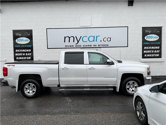 2018 Chevrolet Silverado 1500  (Stk: 251609) in Kingston - Image 2 of 20