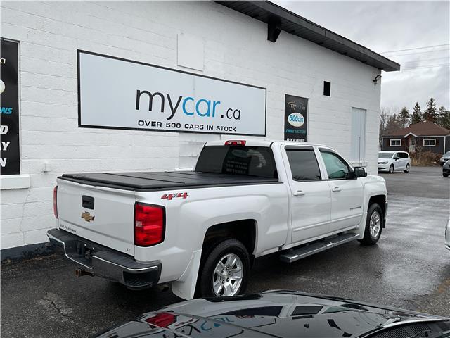 2018 Chevrolet Silverado 1500  (Stk: 251609) in Kingston - Image 3 of 20