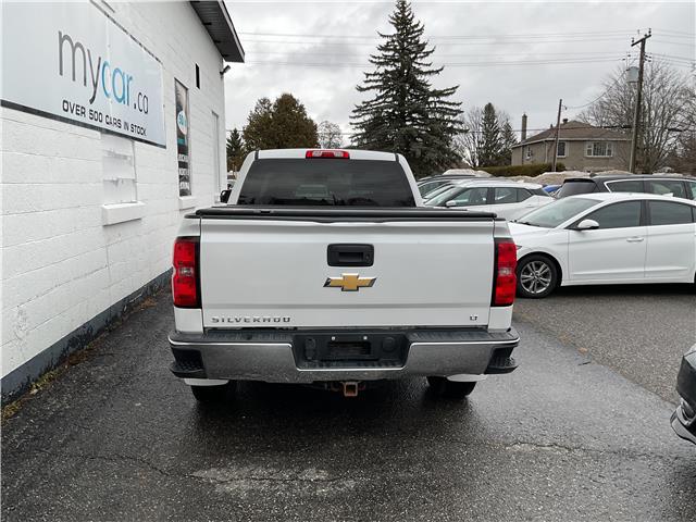 2018 Chevrolet Silverado 1500  (Stk: 251609) in Kingston - Image 4 of 20