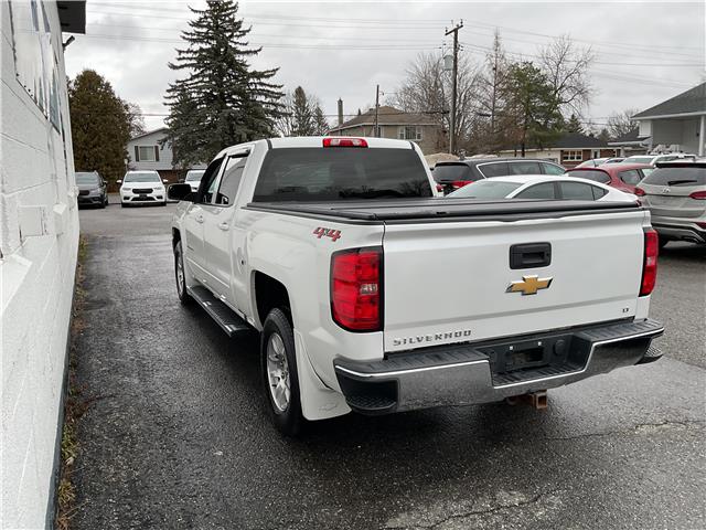 2018 Chevrolet Silverado 1500  (Stk: 251609) in Kingston - Image 5 of 20