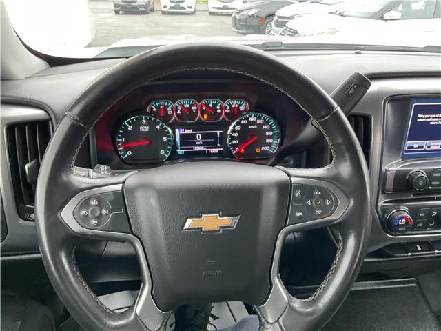2018 Chevrolet Silverado 1500  (Stk: 251609) in Kingston - Image 12 of 20
