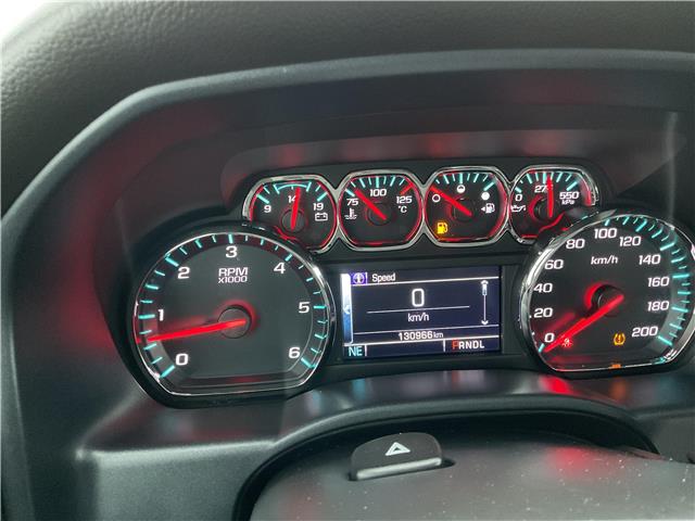 2018 Chevrolet Silverado 1500  (Stk: 251609) in Kingston - Image 13 of 20