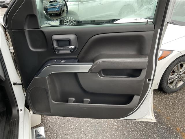 2018 Chevrolet Silverado 1500  (Stk: 251609) in Kingston - Image 17 of 20